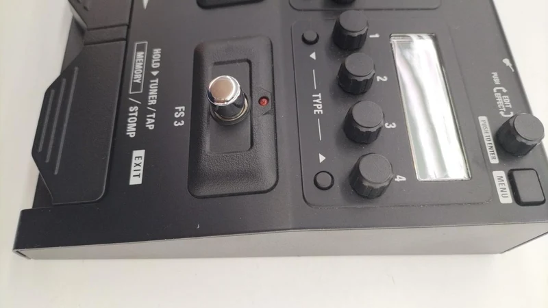 ZOOM Multi-Effekte G3N