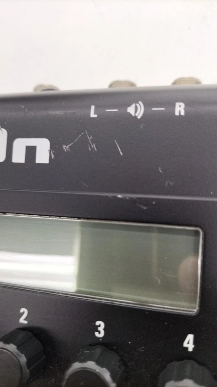 ZOOM Multi-Effekte G3N