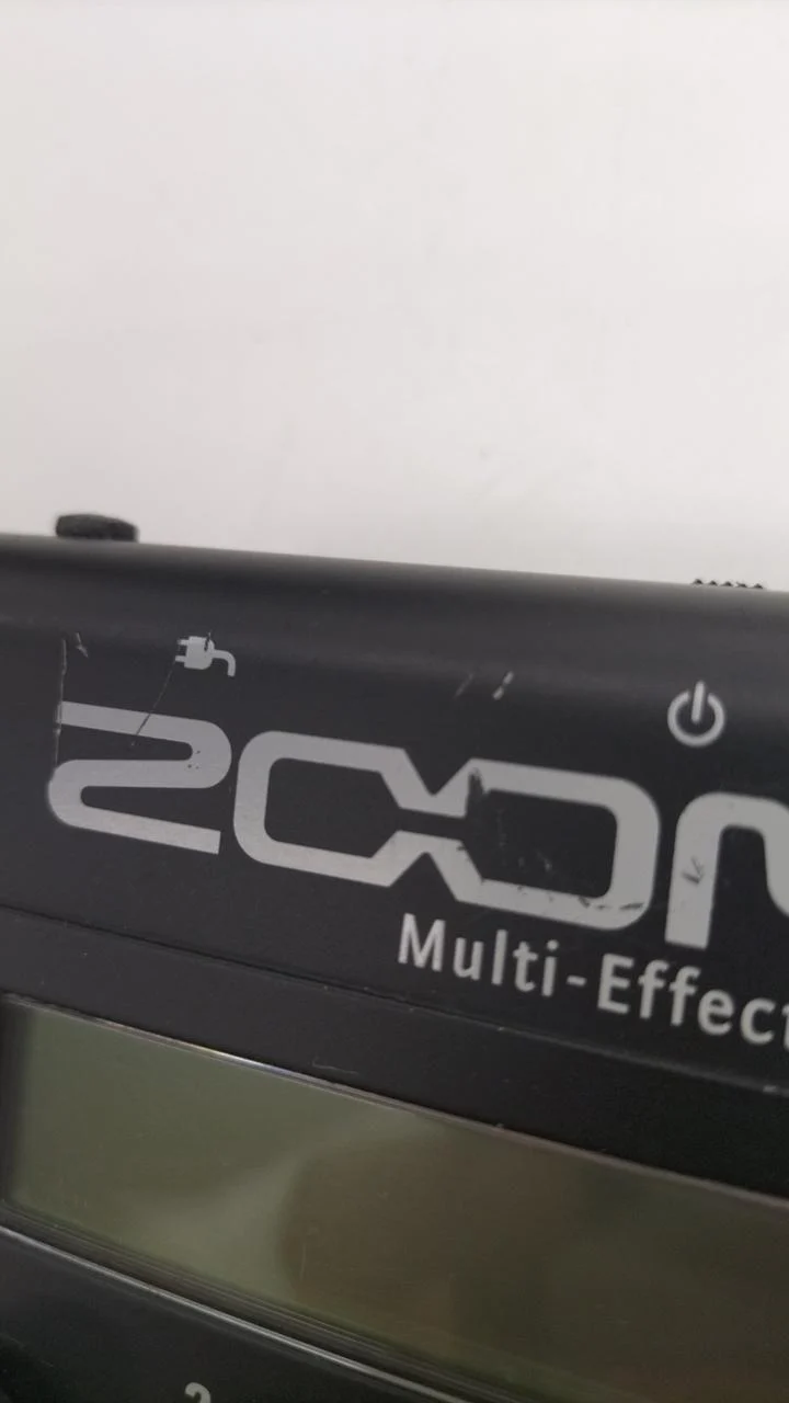 ZOOM Multi-Effekte G3N