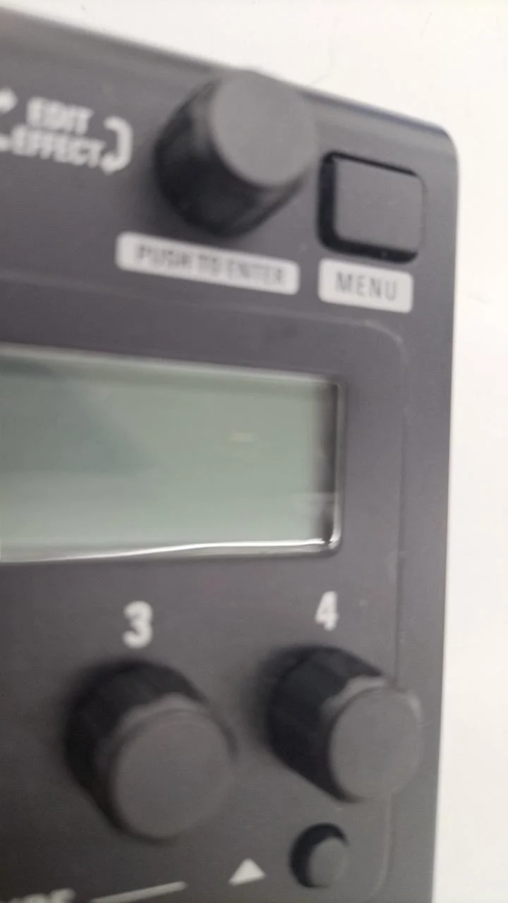 ZOOM Multi-Effekte G3N