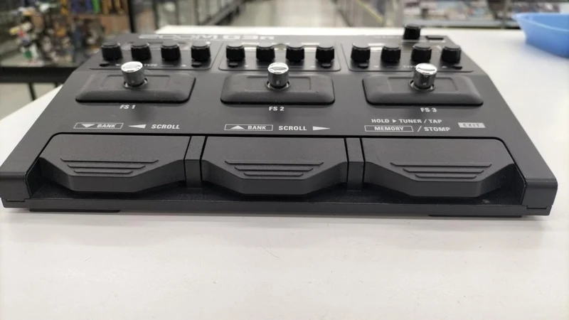 ZOOM Multi-Effekte G3N