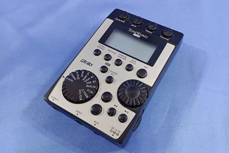 KORG Multi-Effektpedal PANDORA STOMP
