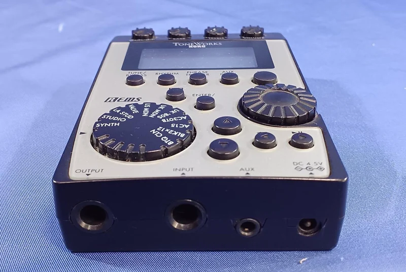 KORG Multi-Effektpedal PANDORA STOMP