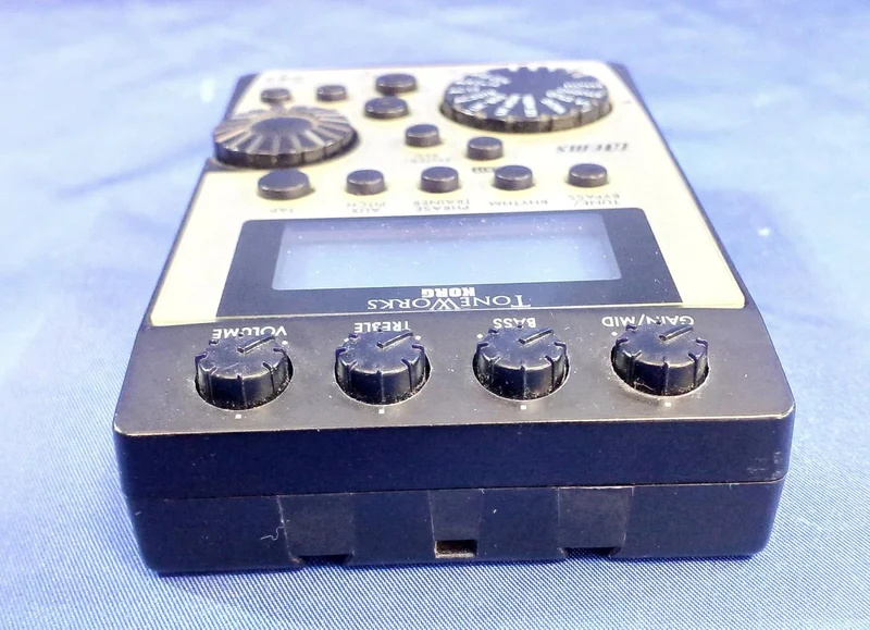 KORG Multi-Effektpedal PANDORA STOMP