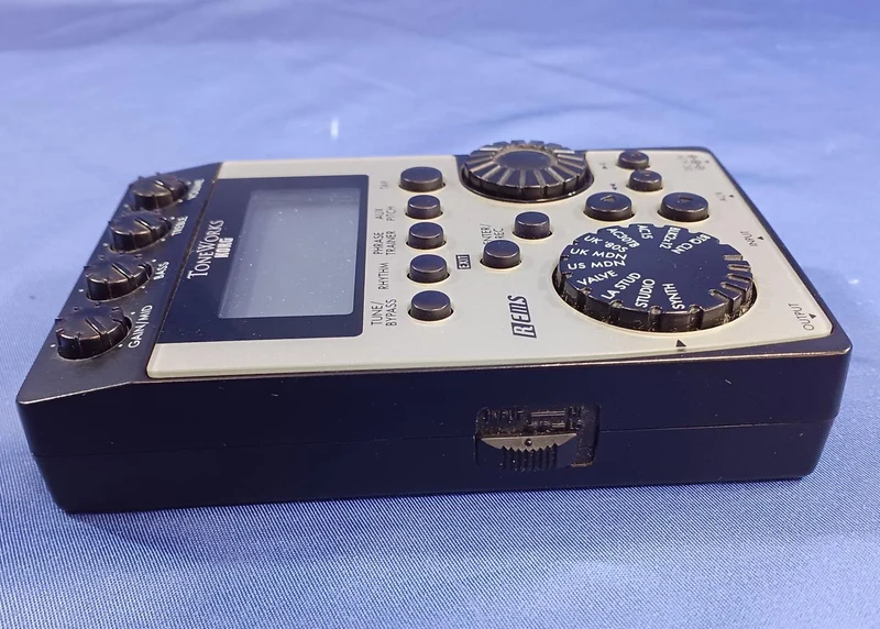 KORG Multi-Effektpedal PANDORA STOMP