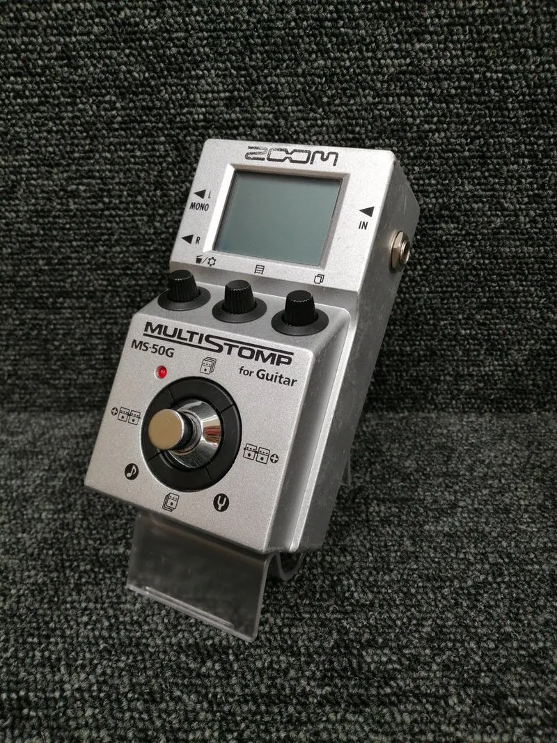 ZOOM Effektpedal: MS-50G