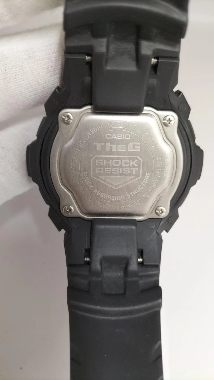 G-SHOCK Armbanduhr GW-1500J