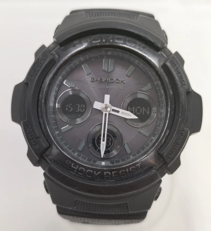 CASIO Radio Solar AWG-M100BC