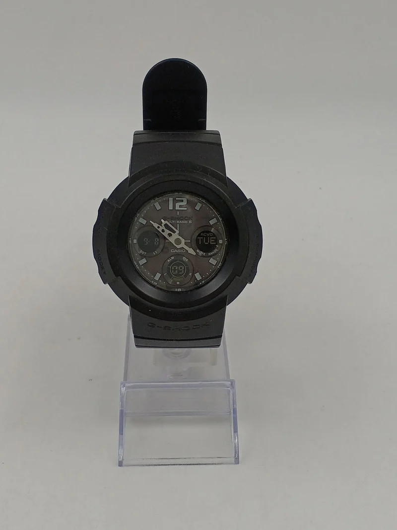 CASIO G-SHOCK Funkgesteuerte Solar-Armbanduhr AWG-M510-1BJF