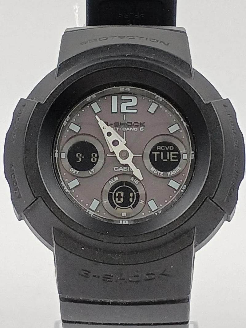 CASIO G-SHOCK Funkgesteuerte Solar-Armbanduhr AWG-M510-1BJF