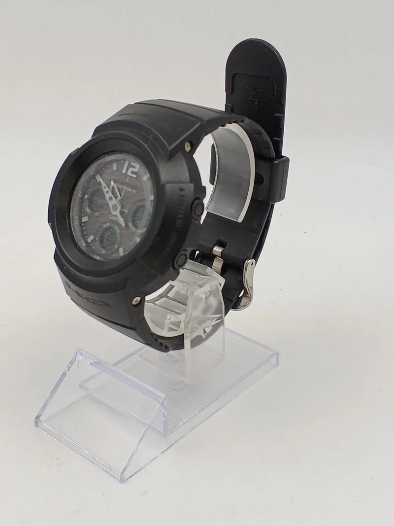 CASIO G-SHOCK Funkgesteuerte Solar-Armbanduhr AWG-M510-1BJF