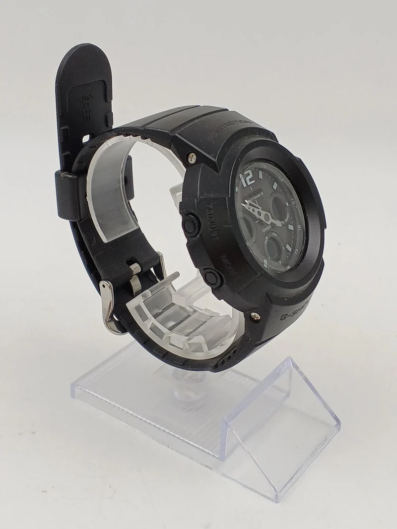 CASIO G-SHOCK Funkgesteuerte Solar-Armbanduhr AWG-M510-1BJF