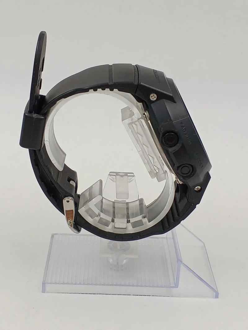 CASIO G-SHOCK Funkgesteuerte Solar-Armbanduhr AWG-M510-1BJF