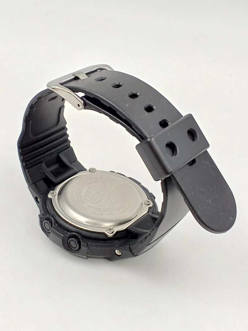CASIO G-SHOCK Funkgesteuerte Solar-Armbanduhr AWG-M510-1BJF