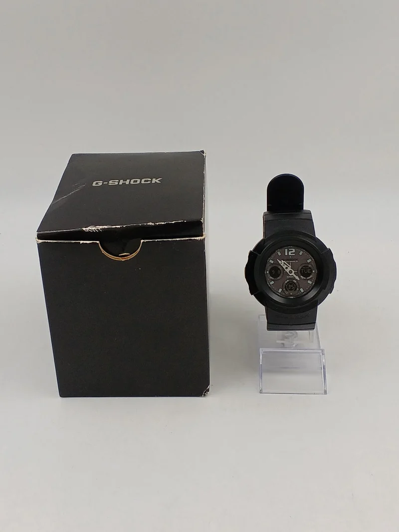 CASIO G-SHOCK Funkgesteuerte Solar-Armbanduhr AWG-M510-1BJF