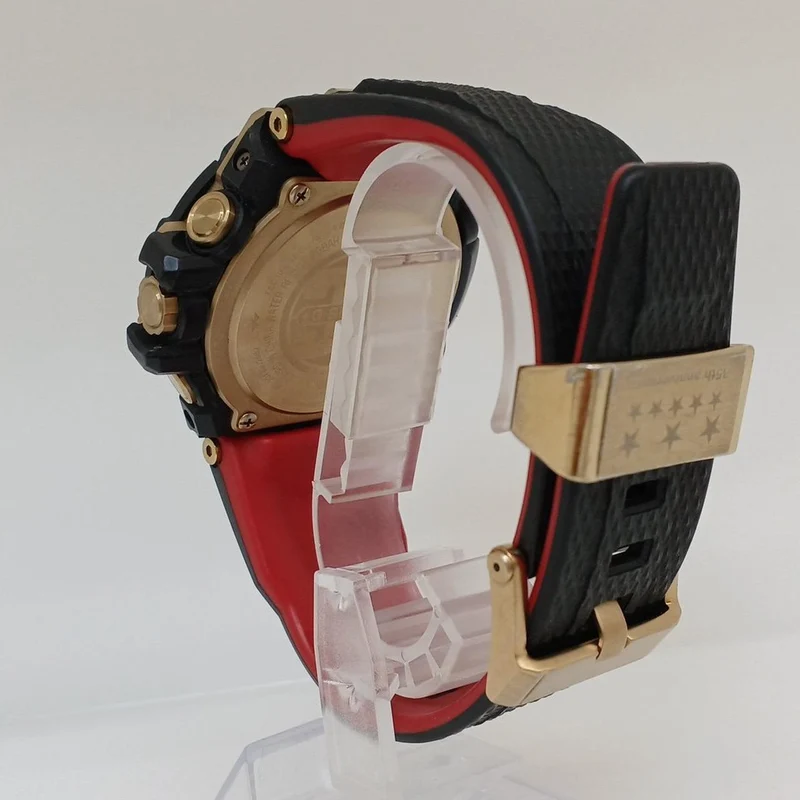 CASIO G-SHOCK Gold Tornado GST-B100 35-jähriges Jubiläum