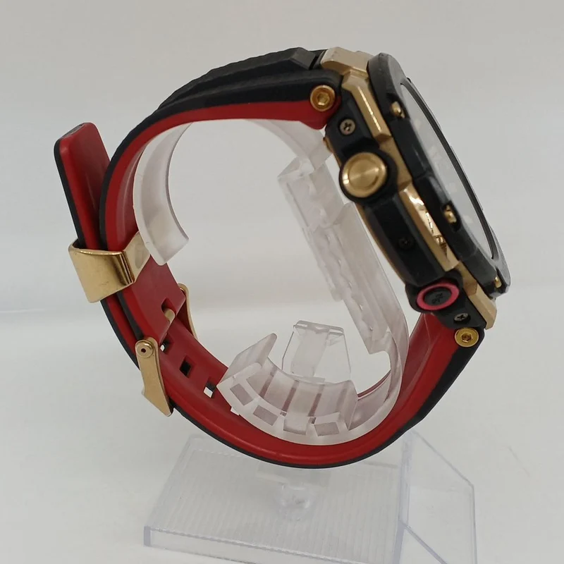 CASIO G-SHOCK Gold Tornado GST-B100 35-jähriges Jubiläum