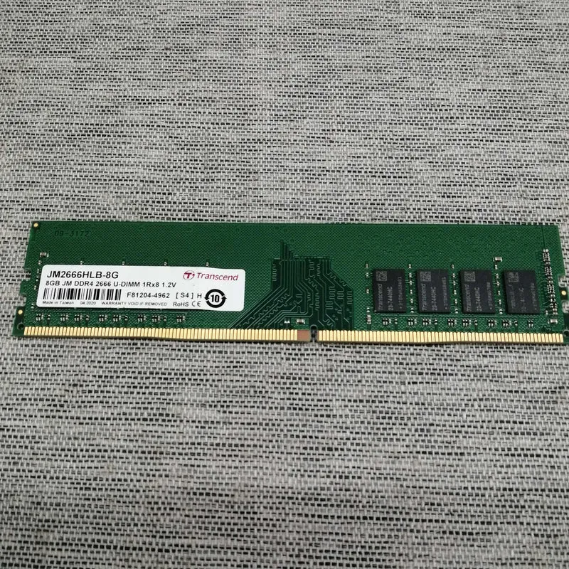 TRANSCEND Speicher JM2666HLB-8G