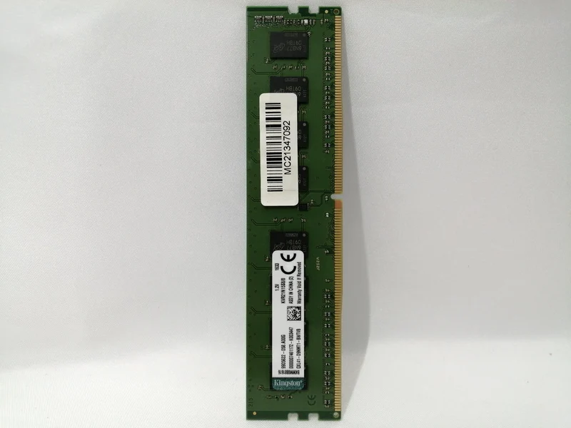 KINGSTON Memory KVR21N15S8/8