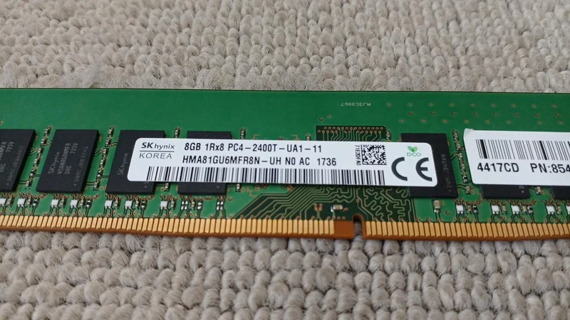 SKHYNIX Speicher HMA81GU6MFR8N