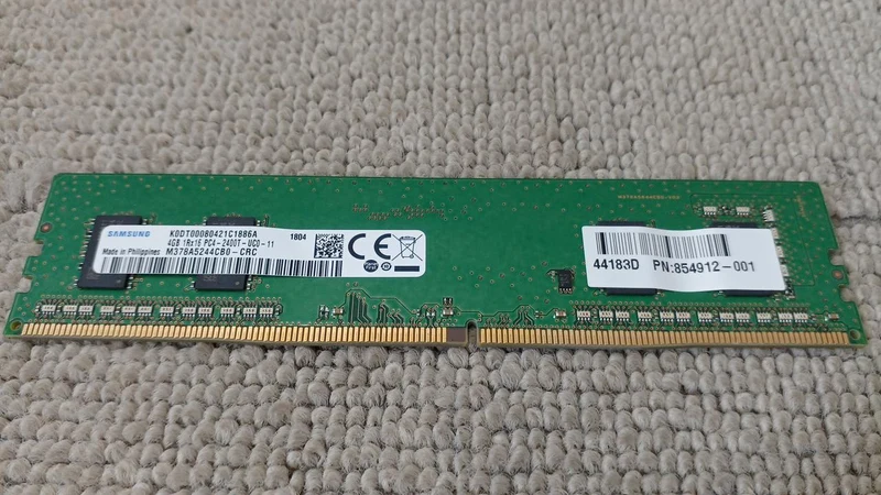 SAMSUNG Speicher M378A5244CB0