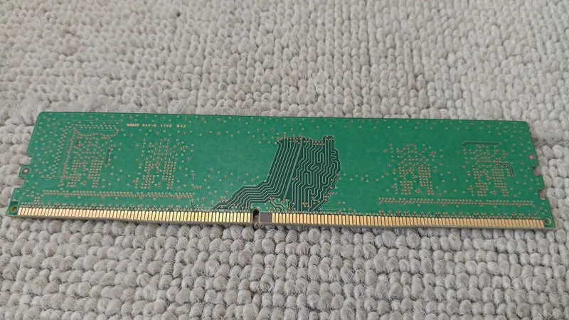 SAMSUNG Speicher M378A5244CB0