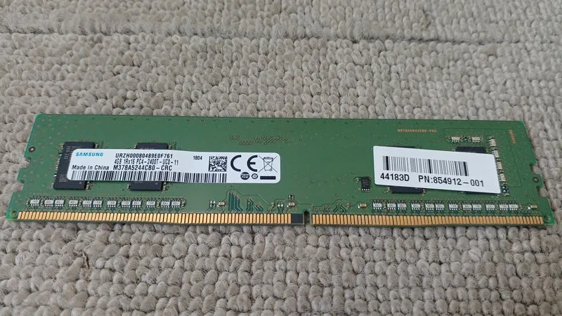 SAMSUNG Speicher M378A5244CB0