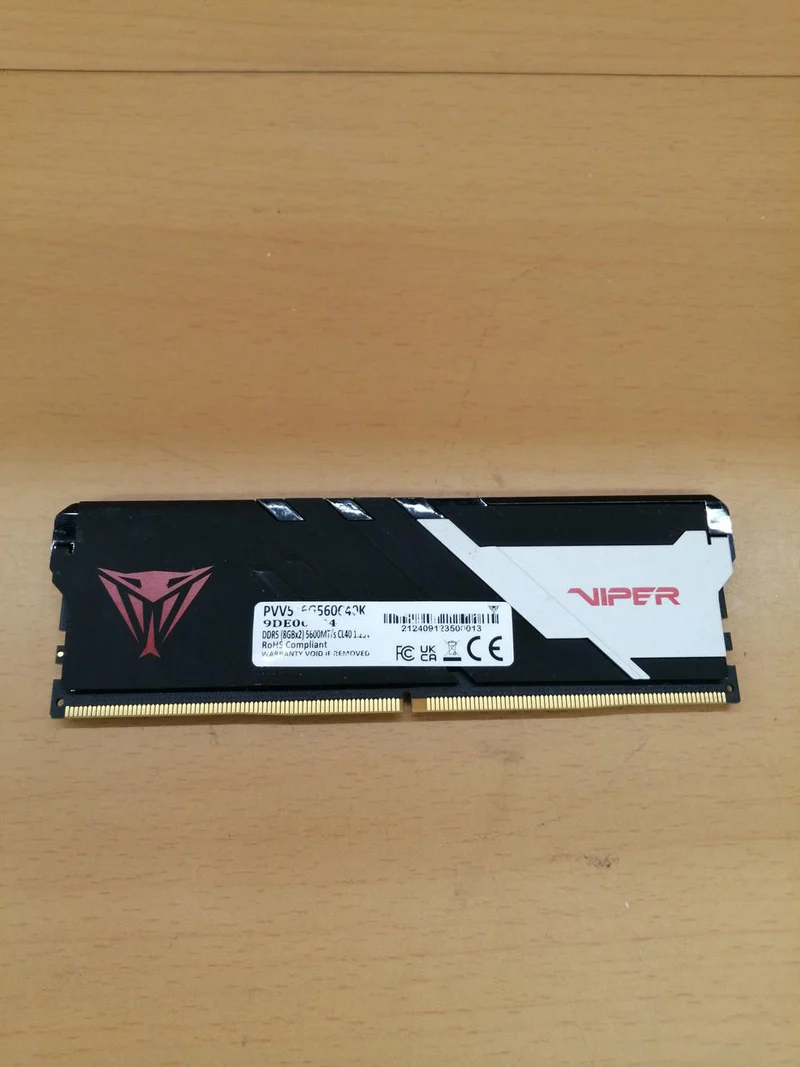 NIPER PC-Speicher PVV516G560C40K