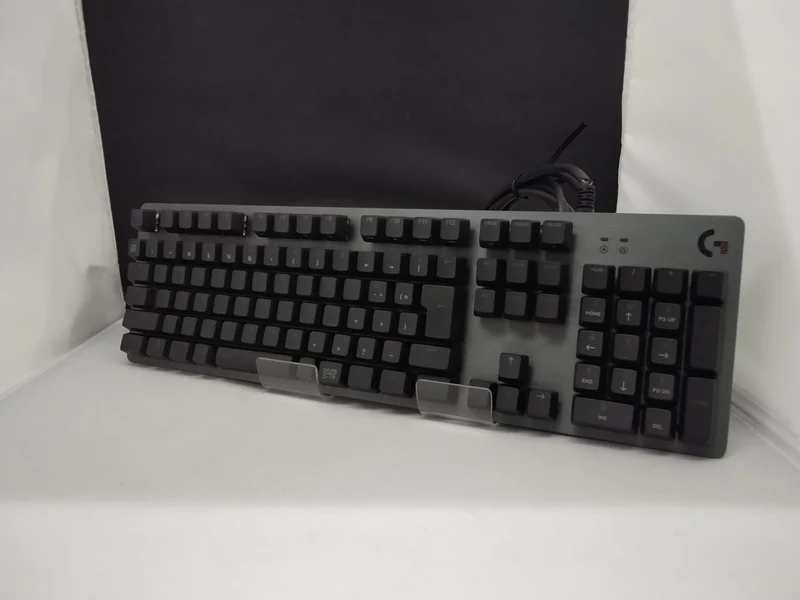 [SCHROTT] LOGICOOL Gaming-Tastatur G512 CARBON