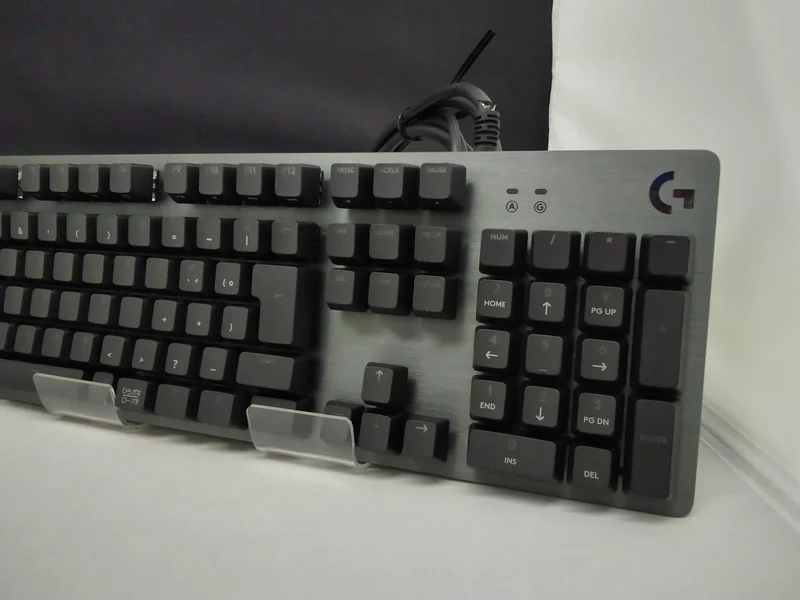 [SCHROTT] LOGICOOL Gaming-Tastatur G512 CARBON