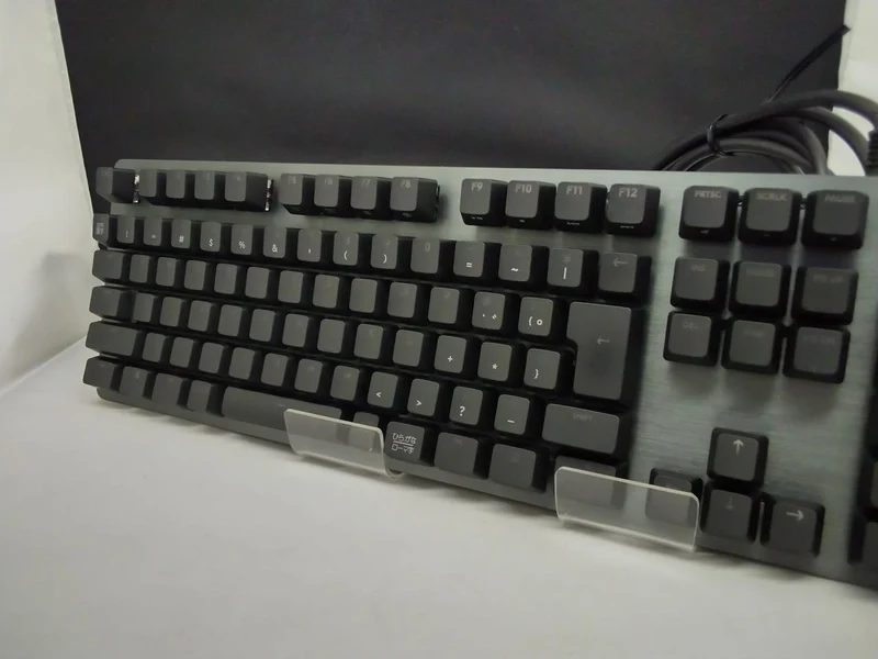 [SCHROTT] LOGICOOL Gaming-Tastatur G512 CARBON