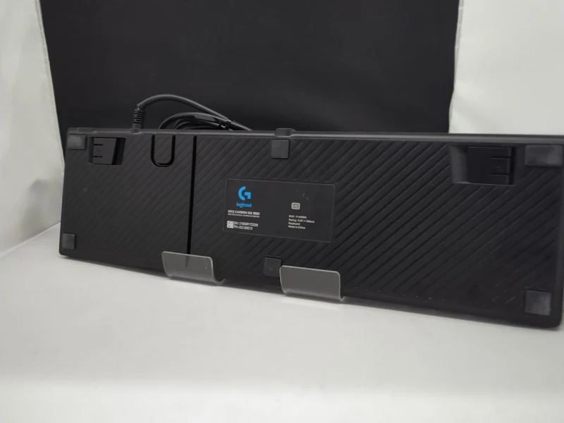 [SCHROTT] LOGICOOL Gaming-Tastatur G512 CARBON