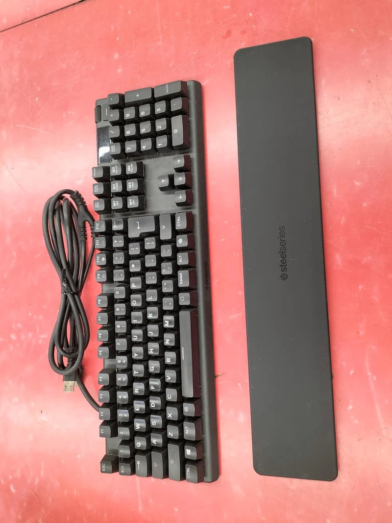 STEELSERIES Gaming-Tastatur APEX PRO
