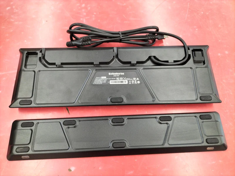 STEELSERIES Gaming-Tastatur APEX PRO