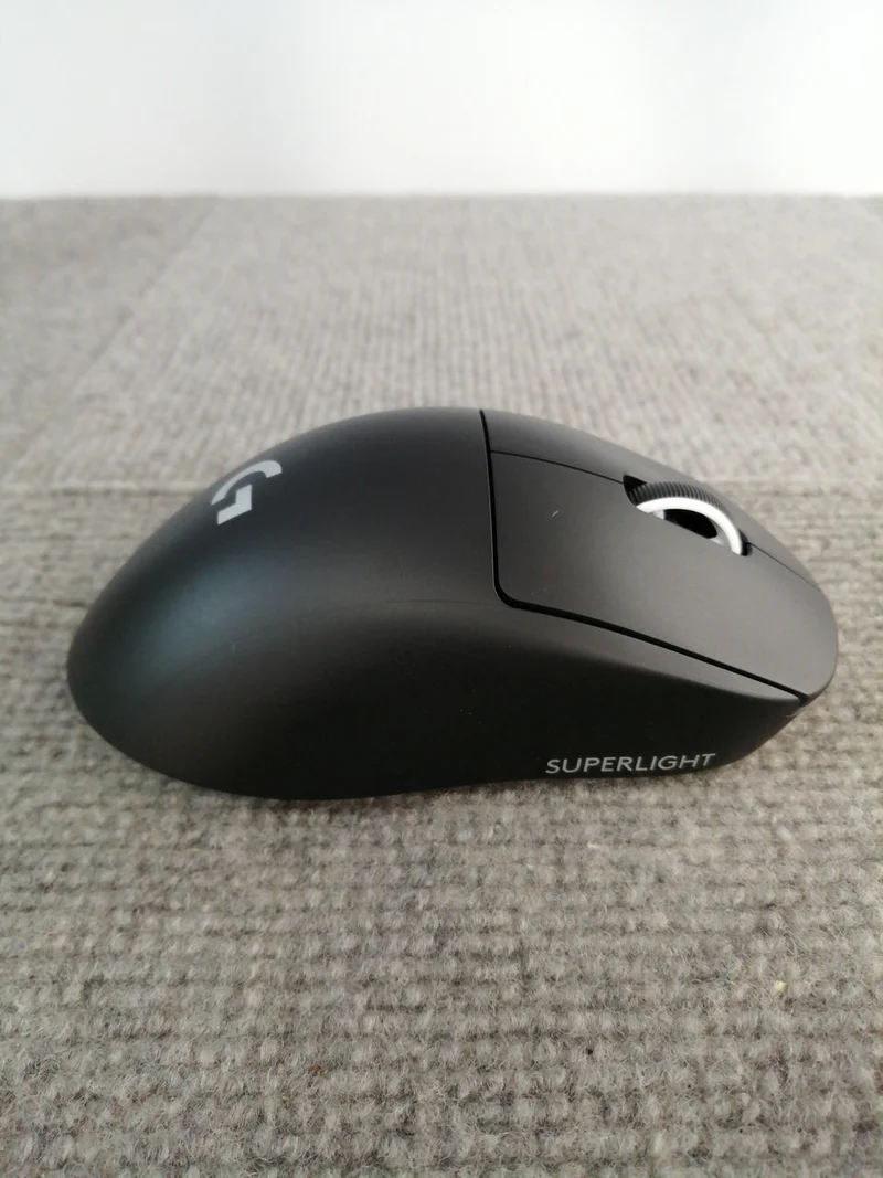 LOGICOOL Gaming Mouse PRO X SUPERLIGHT 2DEX