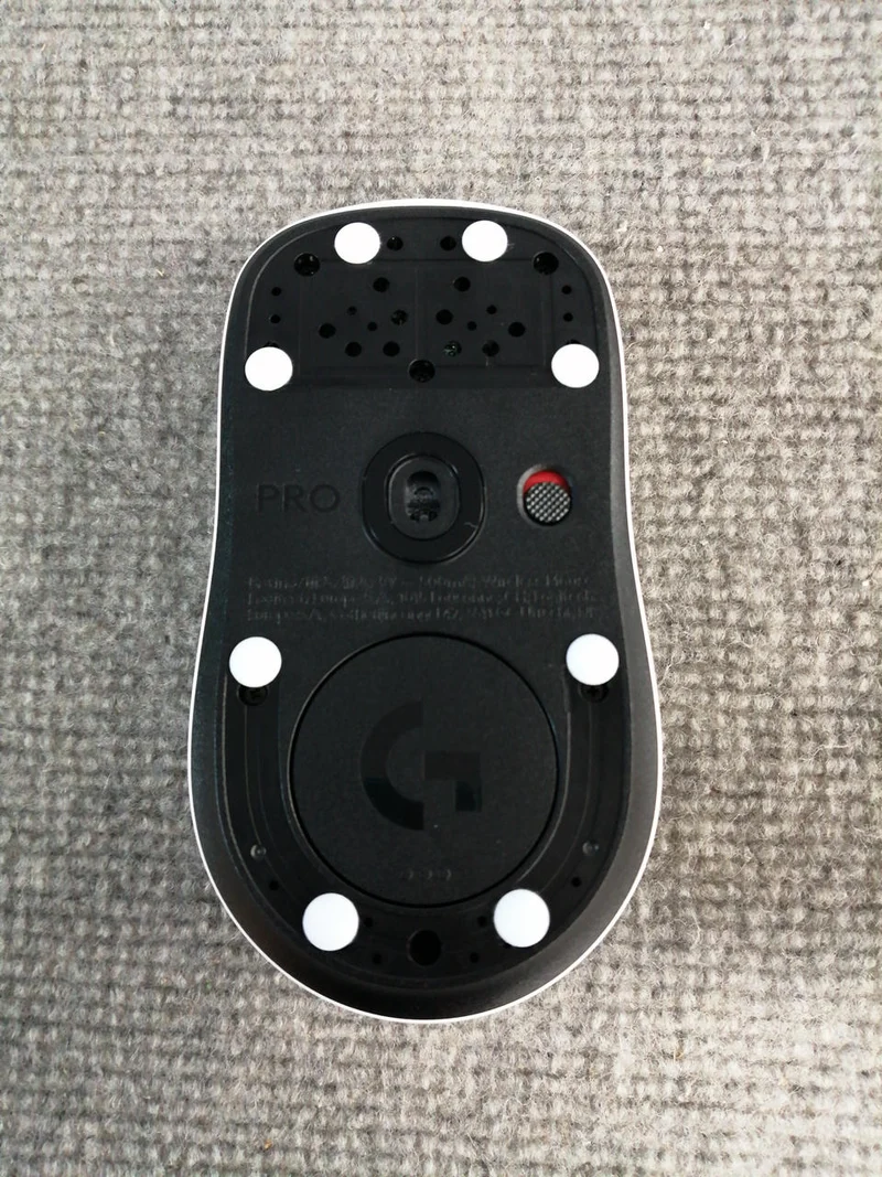 LOPICOOL Gaming-Maus PRO X2 SUPERSTRIKE