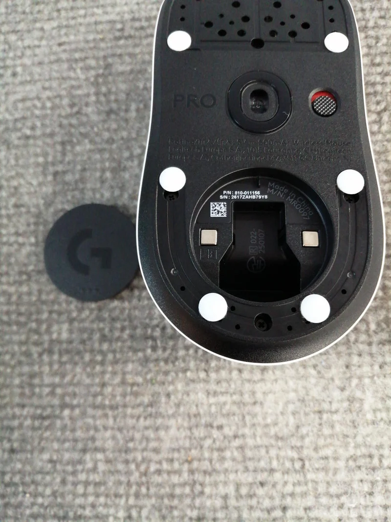LOPICOOL Gaming-Maus PRO X2 SUPERSTRIKE