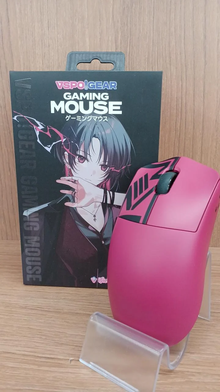 PULSAR VSPO! AUSRÜSTUNG Kisaragi Ren-Modell Kisaragi Ren-Modell
