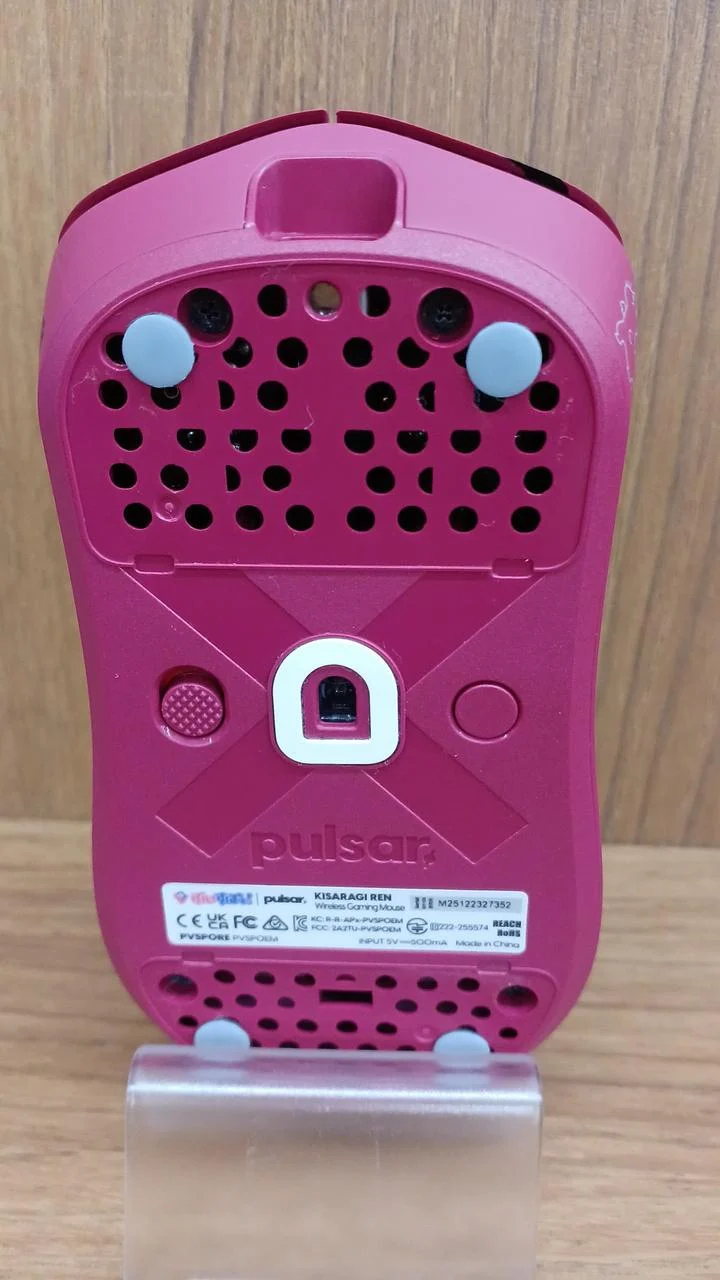 PULSAR VSPO! AUSRÜSTUNG Kisaragi Ren-Modell Kisaragi Ren-Modell