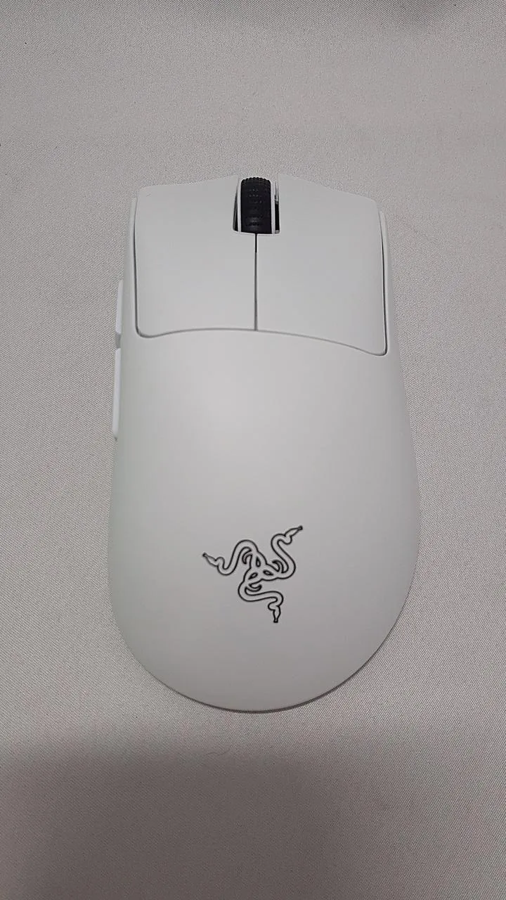 RAZER Gaming-Maus DEATHADDER V4 PRO