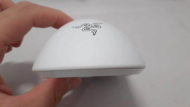 RAZER Gaming-Maus DEATHADDER V4 PRO
