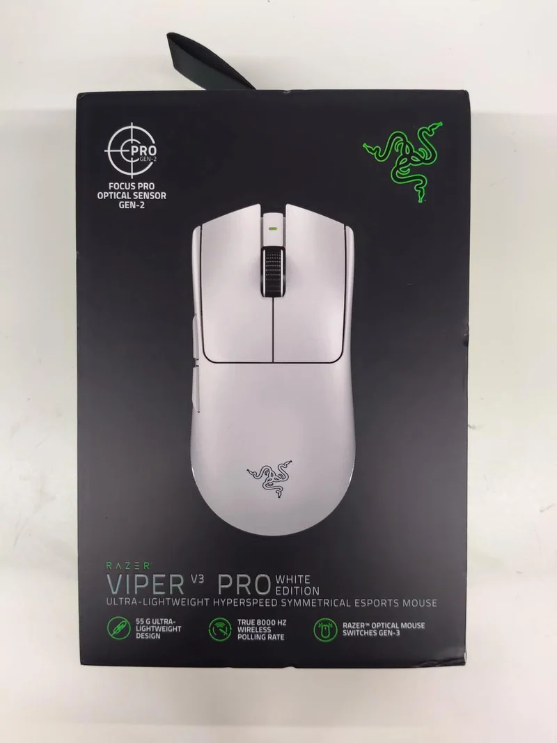 RAZER Gaming-Maus RZ01-05120200-R3A1