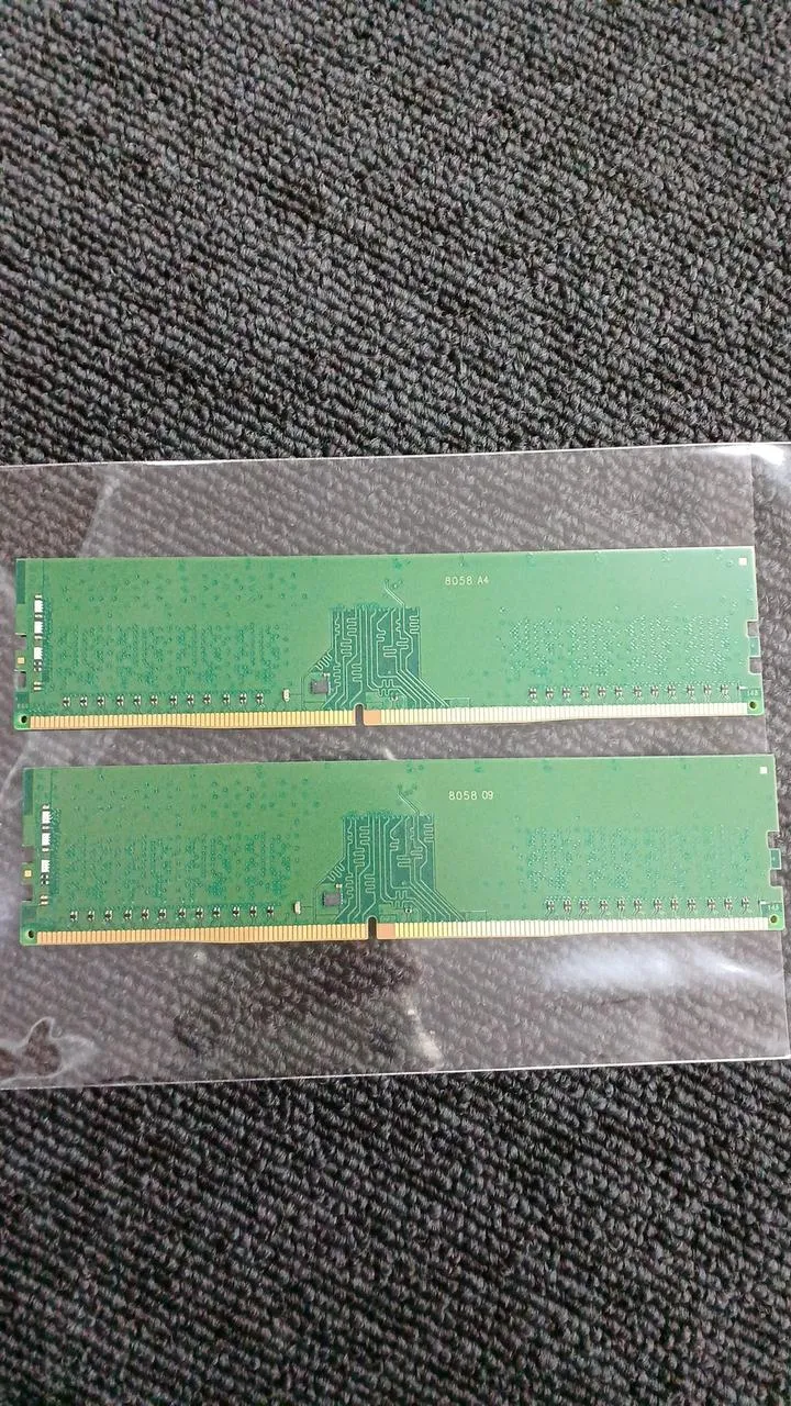 KINGSTON DDR4 Desktop-Speicher KVR24N17S8/8