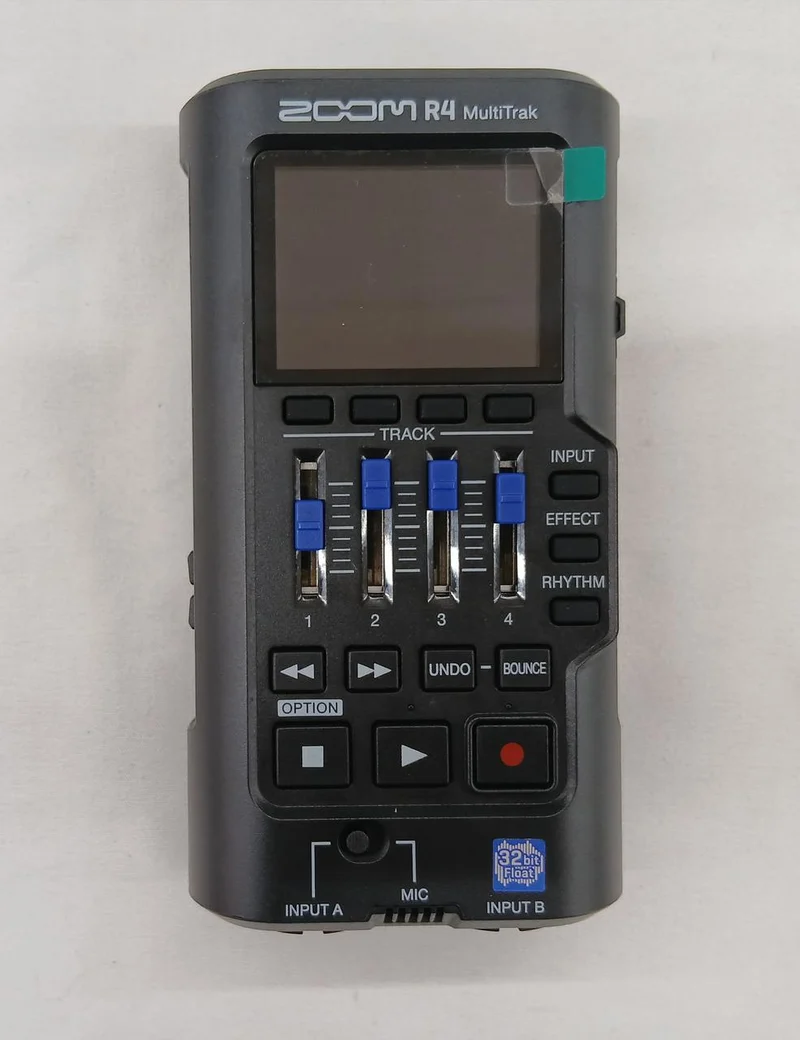 ZOOM MTR R4 MULTITRAK