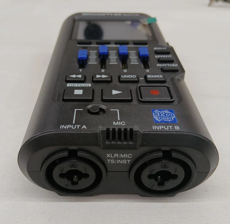 ZOOM MTR R4 MULTITRAK
