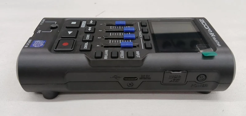 ZOOM MTR R4 MULTITRAK