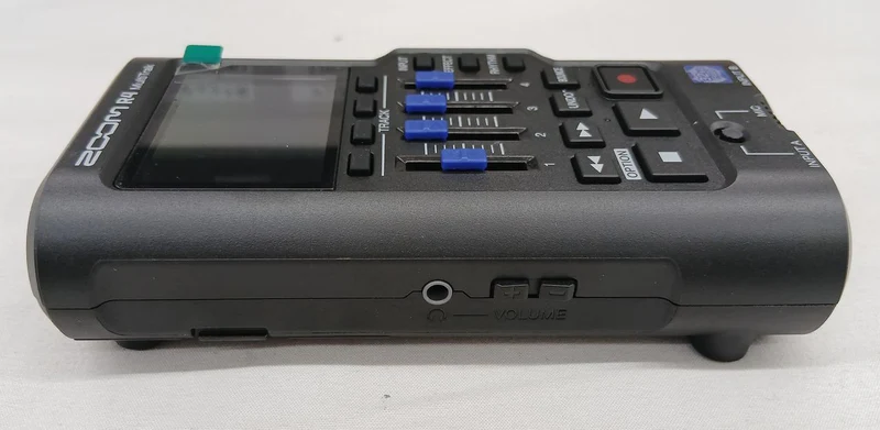 ZOOM MTR R4 MULTITRAK