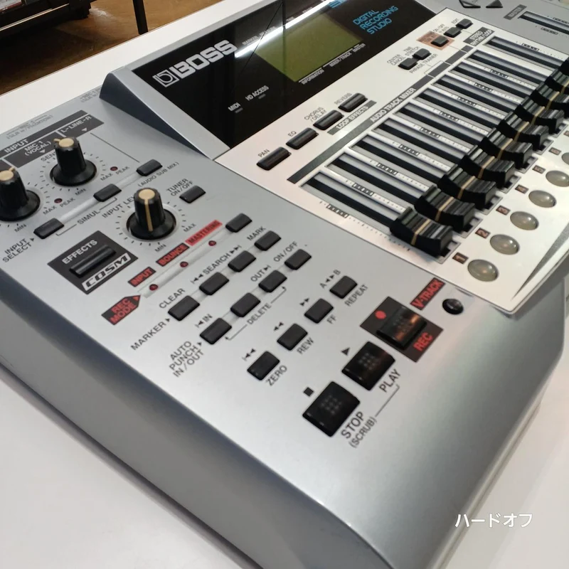 [Schrott] BOSS MTR BR-1180CD