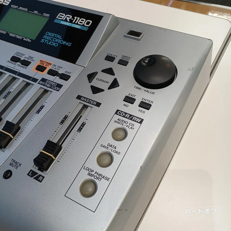 [Schrott] BOSS MTR BR-1180CD