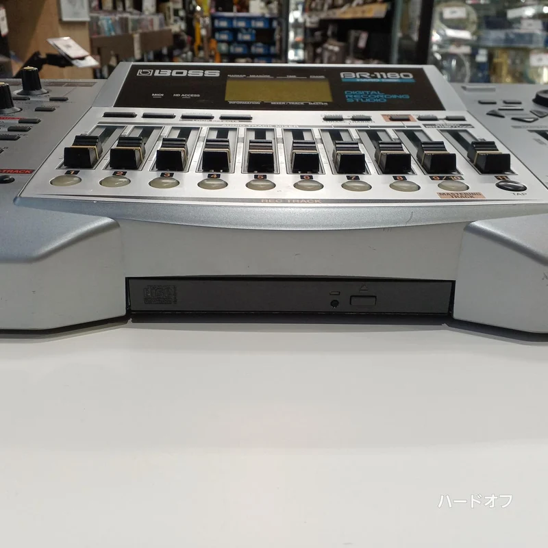 [Schrott] BOSS MTR BR-1180CD